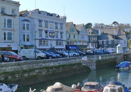 Royal Castle Hotel - Dartmouth